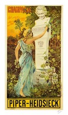 PUBLICITé PIPER HEIDSIECK