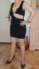 robe chic et trés sexy