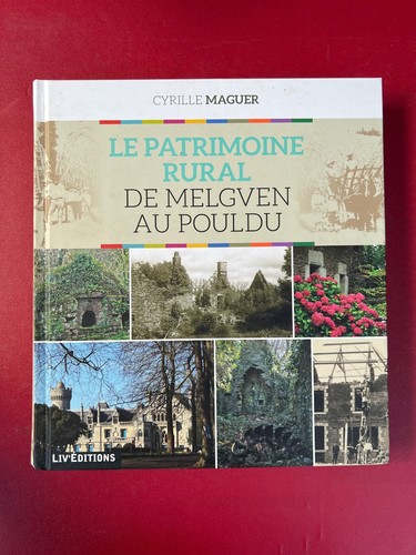 Livre patrmoine rural de - rural,