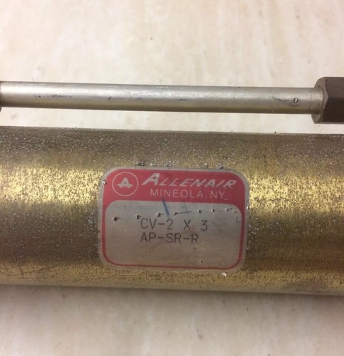Allenair corp type - allenair,
