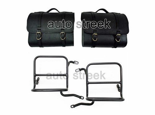 Sacs selle pour moto - de,