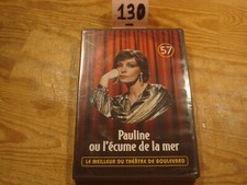 DVD : Pauline ou l' écume de