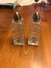 Retro 4.5” Pillar Style Salt