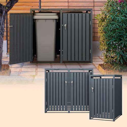Conteneur déchets pour - déchets,