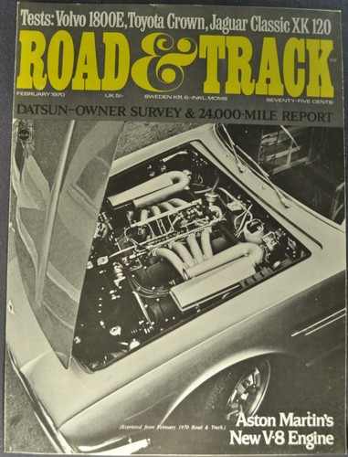 1970 aston martin - martin, dbs-v8