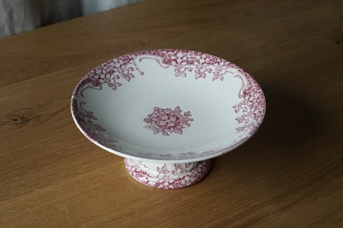 Petit compotier ancien 16cm
