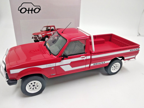 Peugeot 504 4x4 - dangel, de