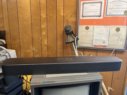 Jbl bar all - bar, all-in-one