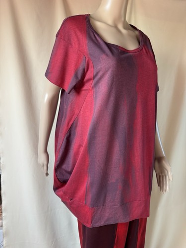 Rundholz shirt manches - t-shirt, à