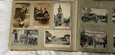 Album 400 cartes postales anciennes scène de vie France 