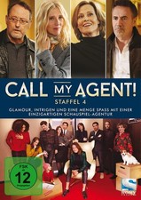 Call My Agent! Staffel 4 (DVD)