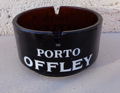 Cendrier vintage porto offley
