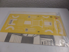1:43 decals BMW M1 Gr.B Boss