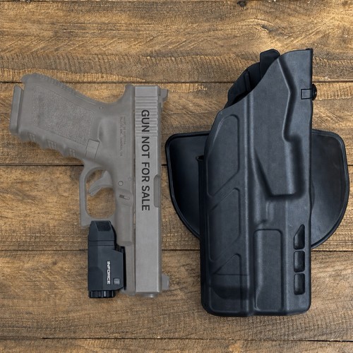 Inforce aplc with safariland - inforce,