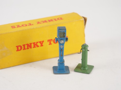 Dinky lot pompes - f, 2