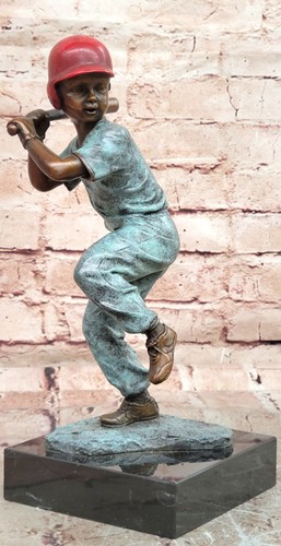 Sculpture bronze signée mario - sculpture,