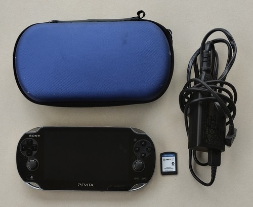 Console sony vita pch - ps,