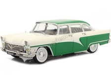 1959 GAZ 13 Seagull Vert/Blanc