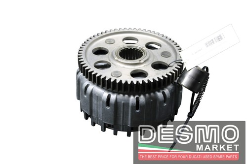 Embrayage complet sans - , disques