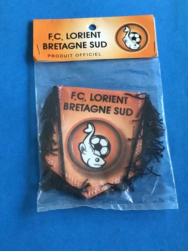Fanion lorient bretagne sud - fanion,