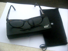 Monture Lunettes Mont Blanc + étui - Homme -