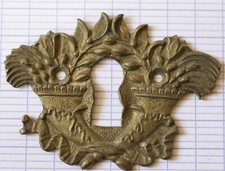 ENTREE DE SERRURE POUR