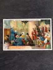 CHROMO LIEBIG LA VIE DE MOZART 3 - 59984