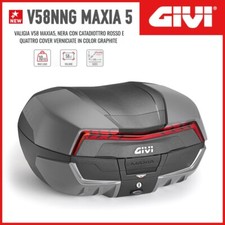 Valise Givi V58NNG Maxia 5
