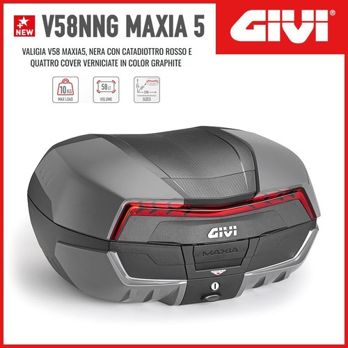 Valise givi v58nng maxia - v58nng, 5