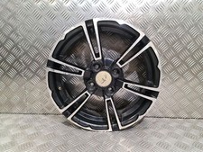 Jante alliage alu - Chatenet