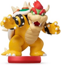 Nintendo amiibo Bowser Super