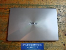 Plasturgie Capot Arrière