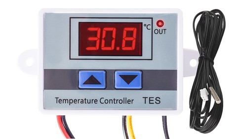 Thermostat électronique - , à