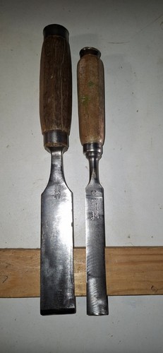 Lot ciseaux a bois - 2,