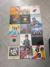 LOT DE MAXI 12 INCH RARE SOUL