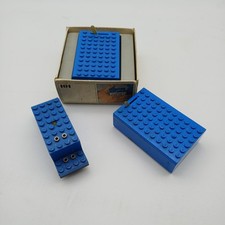 LOT ANCIEN BOITIER DE COMMANDE POUR MOTEUR LEGO