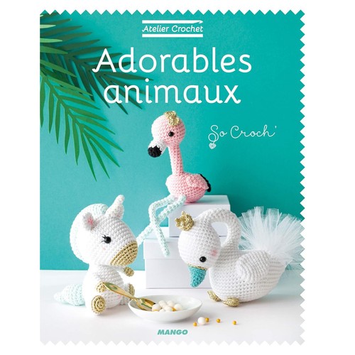 Livre adorable animaux - adorable,