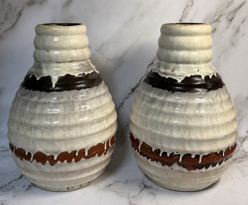 Belle paire vases - vases, déco