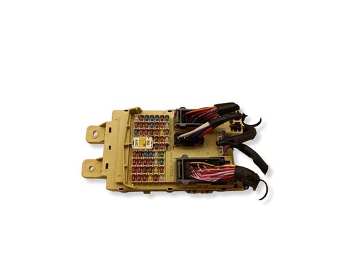 Coffret fusible électrique