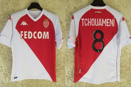 Maillot monaco 2021 - a.s,