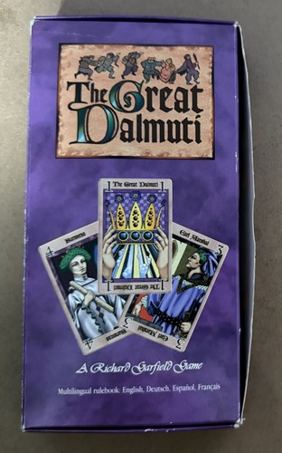 1995 the great dalmuti - 1995,
