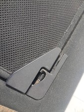 Plage arriere AUDI A3 2 PHASE