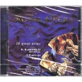 Best bel canto heroines - cd,