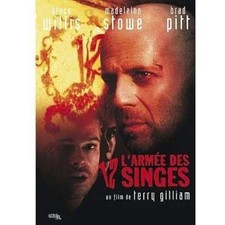 Dvd L'Armée des 12 singes