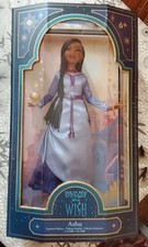 Wish Limited Edition Asha Doll 2024 Disney collector