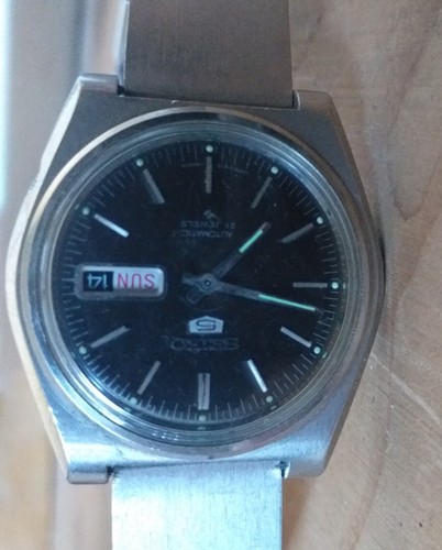 Seiko automatic 6119 8410 - 5, 6119-8410