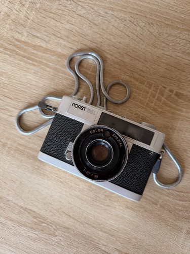 Porst 135l appareil - 135l, photo