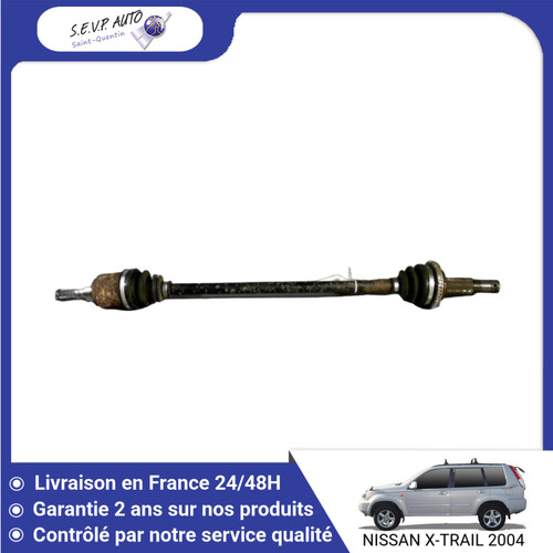 Transmission arriere - transmission,