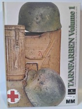 Lock Tarn Farben Camouflage Painted Relics German Froces Stahlhelm Uniform Vol 1