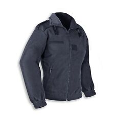 Blouson polaire BLEU MARINE de